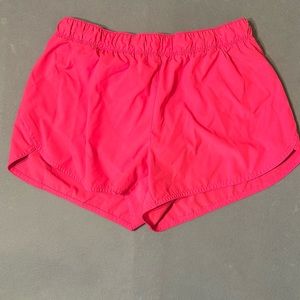 Old Navy Active Pink Running Shorts